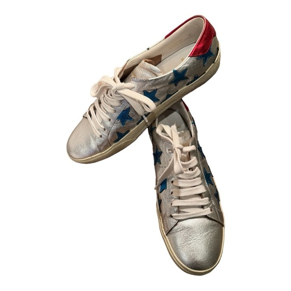 Saint Laurent Starboard Shoes - Picture 6 of 12